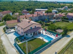 Holiday Home in Brtonigla with Private Pool